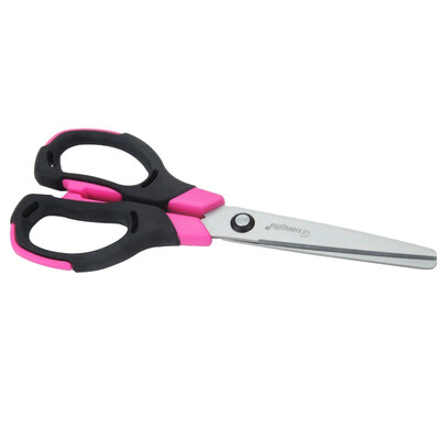 

Guangbo GuangBo 170mm Colorful hand care office scissors scissors color random JD8228
