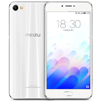 

Смартфон Meizu Meilan X 3GB+32GB