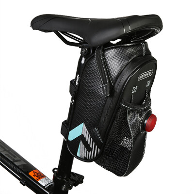 

ROSWHEEL Bicycle Frame Pannier Cell Phone Bag/ Bicycle Triangle Frame Bag