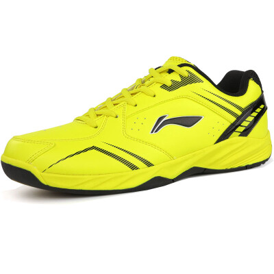 

Li Ning LI-NING badminton shoes men&women couples with the paragraph breathable anti-skid training shoe 375 for women