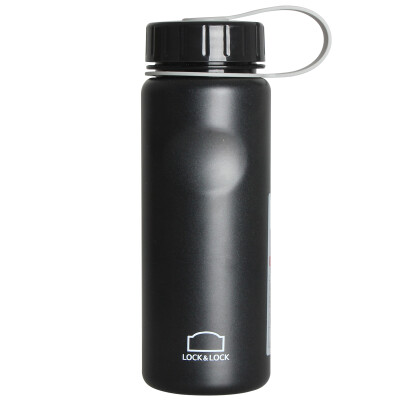 

LOCK & LOCK Outdoor Water Bottle Water Bottle Sport Water Bottle Student Cup Single Layer Stainless Steel (Not Insulated) Sports Cup 550ML Green LHC7001G