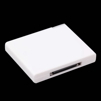 

Bluetooth A2DP музыкальный адаптер приемник для IPod для iPhone 30pin Dock Speaker