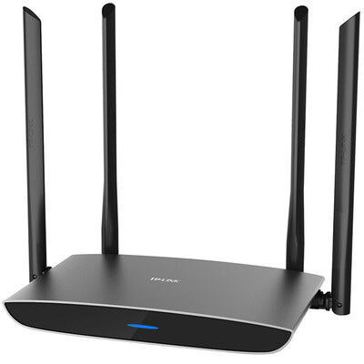 

TP-LINK TL-WDR5800 900M 11AC двухдиапазонный беспроводной маршрутизатор (все металлические корпуса)