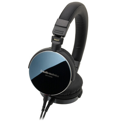 

Audio-technica Portable HIDI Over-head Headphone