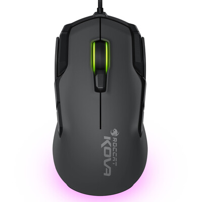 

Ice леопард (ROCCAT) Магия для леопарда Nyth игровой игровой кабель мыши белый