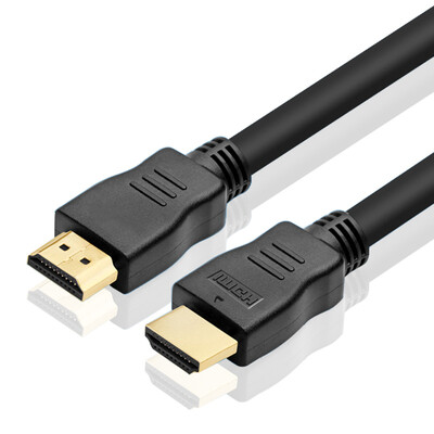 

Кабель Кабель Li (Suoli) HDMI цифровой высокой четкости 3D функция дисплея ноутбук подключен / проектор кабельного телевидения телеприставку (SL-HDS12)