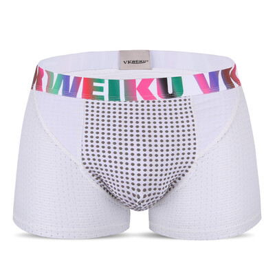 

Men's gray comfortable modal underwear XXL
