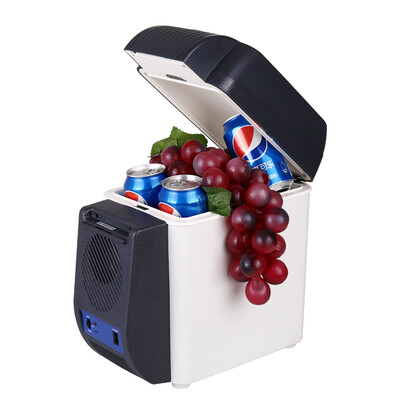 

NFA 5235 7L Car Fridge Electric Cooler&Warmer Car Refrigerator Portable Mini Fridge