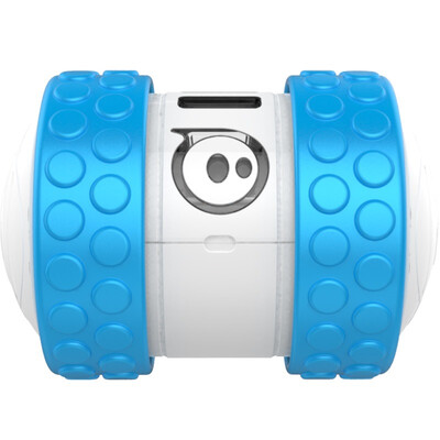 

Spartro 1B01RW1 Ollie Smart Remote Control Child Smart Robot