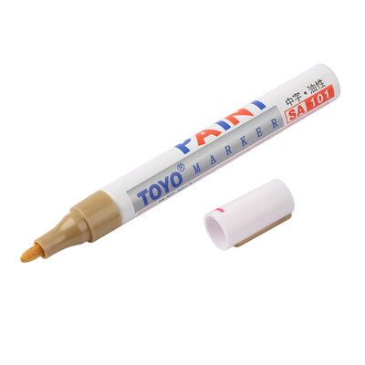 

Hot Sale Popular Car Motorcycle Motor Cycle Tyre Tire Tread Marker Paint Pen