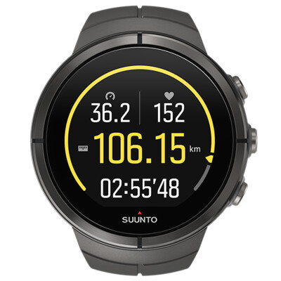 

Songtong (SUUNTO) spartan ultra Sparts limit smart color screen touch GPS outdoor sports watch stainless steel heart rate SS022953000