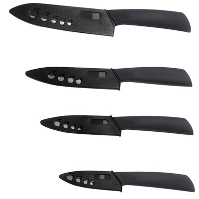 

Top Quality XYJ Kitchen Knives Set 3" Paring 4" Utility 5" Slicing 6" Chef Ceramic Knives+ Peeler Hot Sales