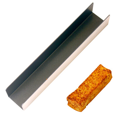 

Three - purpose U - shaped bread mold biscuits plastic mold baking mold non - stick SN3583