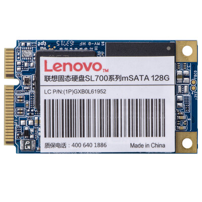 

Lenovo SL700 128G MSATA Lightning Shark Серия SSD твердотельный накопитель