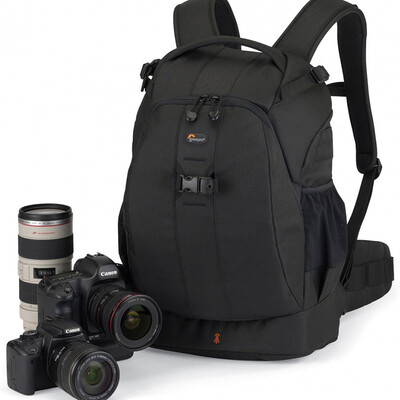 

Lowepro (Lowepro) мешок камеры Flipside 400AW LE +2017 Новая камера сумка рюкзак FS400AW LE обновленная версия черного
