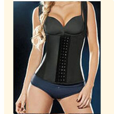 

Women Fashion Waist Trainer training corsets with straps Corset Shapewear Bodysuit