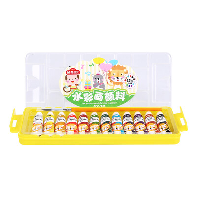 

Chenguang (N & G) LPL97613 Picasso Art Oil Painting Paints 12 colors / boxes 12ml
