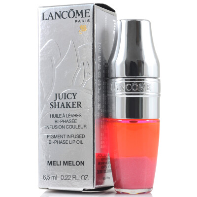 

Lancome (LANCOME) air light pad lip oil 301 # 6.5ml (melon sweet down teeth pink lipstick lipstick lipstick lipstick