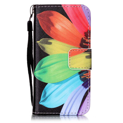 

Sunflower Design PU�Leather�Flip�Cover Wallet�Card�Holder�Case�for HUAWEI P9LITE