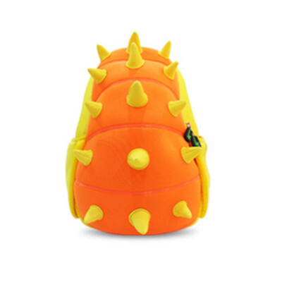 

мешок NOHOO малышей Kid Дети Мальчик Девочка 3D мультфильм Динозавр мешок школы WaterProof рюкзак Детский сад Суперлегкость школа