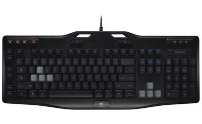 

Logitech G105 Gaming Keyboard