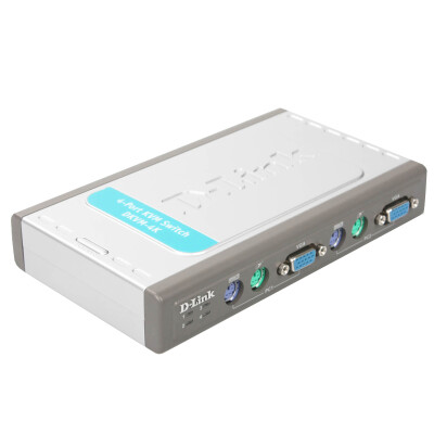 

D-Link dlink DKVM-4K kvm переключатель 4 раза