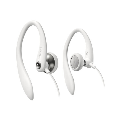 

Philips (PHILIPS) headset ear hanging sports design SHS3300 (black