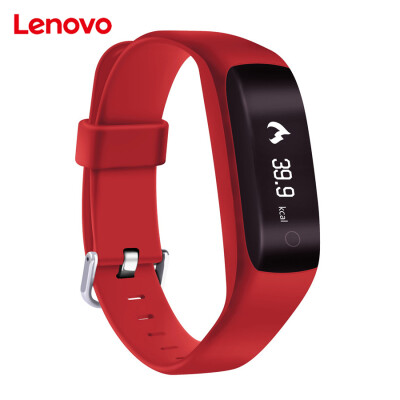 

Lenovo HW01 Bluetooth 4.2 Smart Wristband GPS Heart Rate Moniter Pedometer Fitness Tracker for Android iOS