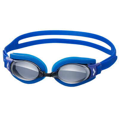 

Arenaa arena myopia goggles imported large box HD anti fog waterproof swimming glasses men&ladies swimwear new upgrade AGY700BLU-500