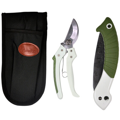 

Worsch worth sawing tools set of trimming tools set home gardening scissors pruning shears folding saws woodworking saws garden tools