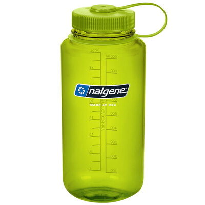 

Музыка (nalgene) пластиковая космическая чашка 1000 мл широкий рот спортивный портативный чайник открытый бутылка воды нежный зеленый 2178-2022