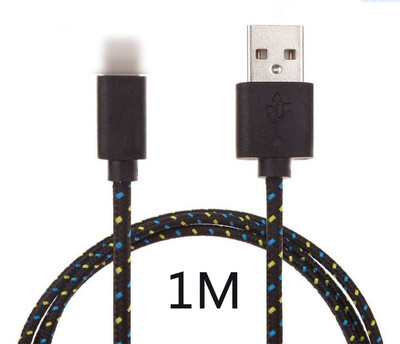 

MyMei Braided 10" Nylon USB Data Sync Charger Cable Cord fit iPhone 6 6S Plus 5S 5C 5