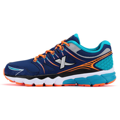 

XTEP) special step men's running shoes fashion wild sports shoes comfortable light running shoes autumn and winter models men's shoes 984319119228 running shoes blue 44 yards