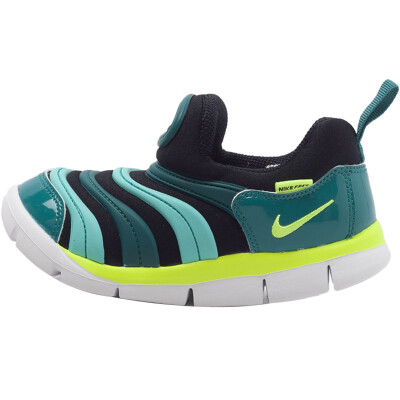 

Nike (NIKE) running shoes DYNAMO FREE (TD) baby sports children's shoes 343938-505 purple / green US7C code 23.5 yards