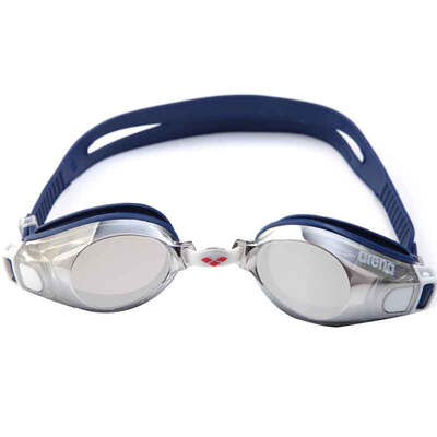 

Ariana arena goggles waterproof anti-fog fit eye coating men&women swimming goggles AGG-591M CLA white