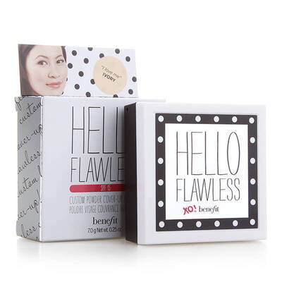 

Pui Ling Fei Flawless Powder SPF15 ivory 7g