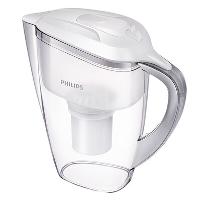 

Philips (PHILIPS) wp2806 чистый чайник бытовой очиститель воды очиститель воды фильтр чайник фильтрации воды чашка