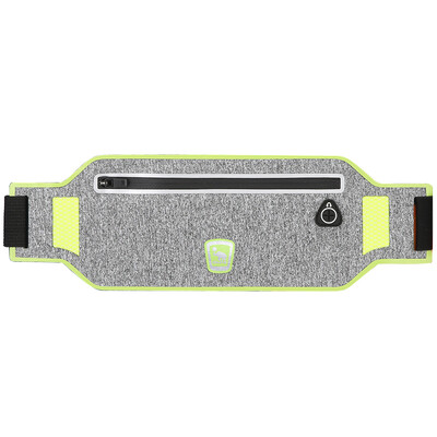 

Love wahshi oiwas new sports pockets running night running fitness package Korean version of the multi-purpose mobile phone bag male 5538 fluorescent green