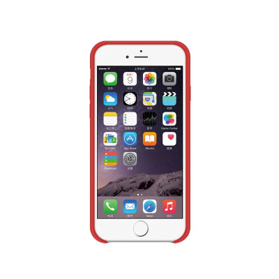 

Kingsoil iPhone6S Plus air jacket Простой дизайн Чехлы для iPhone Чехол-крышка