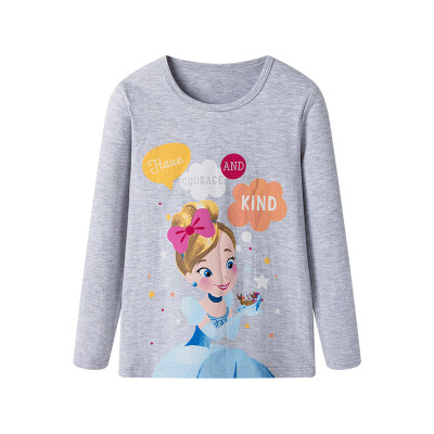 

Disney Disney Sleeping Beauty Women 's Children' s Round Long Sleeve Shirt 28702A0