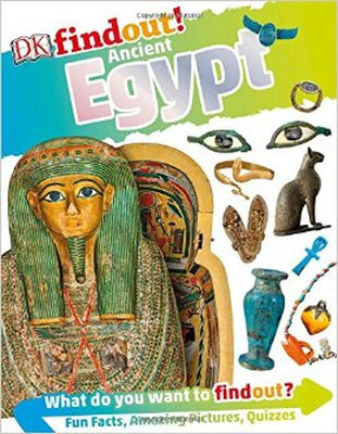 

DK findout Ancient Egypt