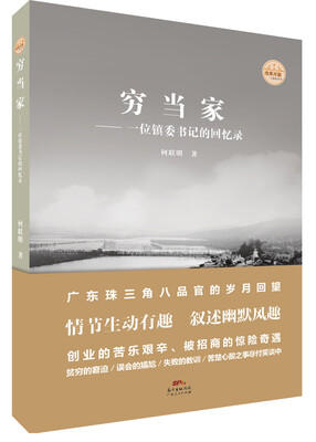 

穷当家：一位镇委书记的回忆录