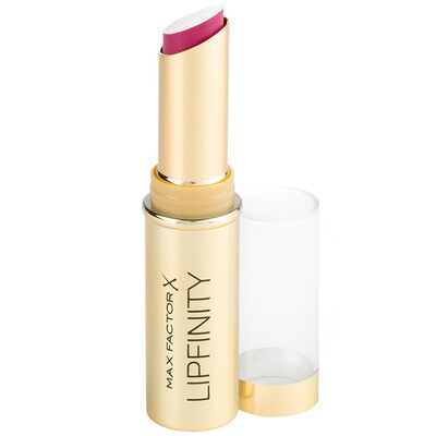 

Max Factor (Макс Фактор) постоянный цвет помады увлажняющие замки фиолетовый цвет розы 50 3,4 г (помада макияж прочного влаги)