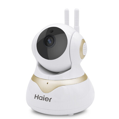 

Haier (haier) беспроводная интеллектуальная сеть HD (960P) камера наблюдения PTZ WSC-589