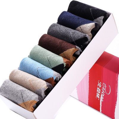 

Jingdong supermarket Arctic velvet men socks England rhinestone business socks men&39s tube cotton socks casual sports men&39s socks 8 double-