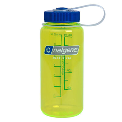 

Music nalgene plastic space cup 500ml wide mouth sports portable kettle outdoor water bottle green 2178-1916