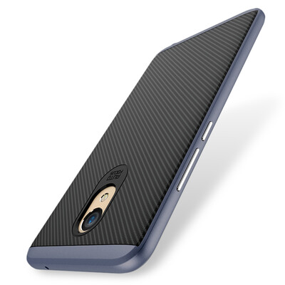 

KOOLIFE Hornet Синий Шарм Note5 наборы защиты телефона оболочка из силиконовой мягкой оболочки падения сопротивления все включено жилья для Meizu очарования синих Note5 телефона наборы Deep Space Gray