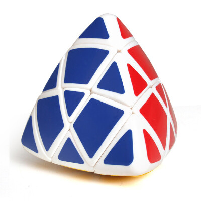 

points Sheng old cube square shaped dumplings Rubik's cube 3-order third-order Rubik's cube game irregular irregular alien cube early education puzzle decompression toys DS-217