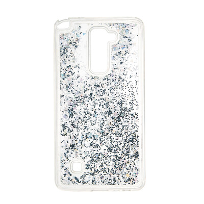 

Dynamic Quicksand Glitter Liquid Soft TPU Case Cover For LG LS775