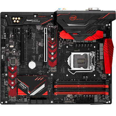 

Производительность ASRock H270 (Intel H270 / LGA 1151)